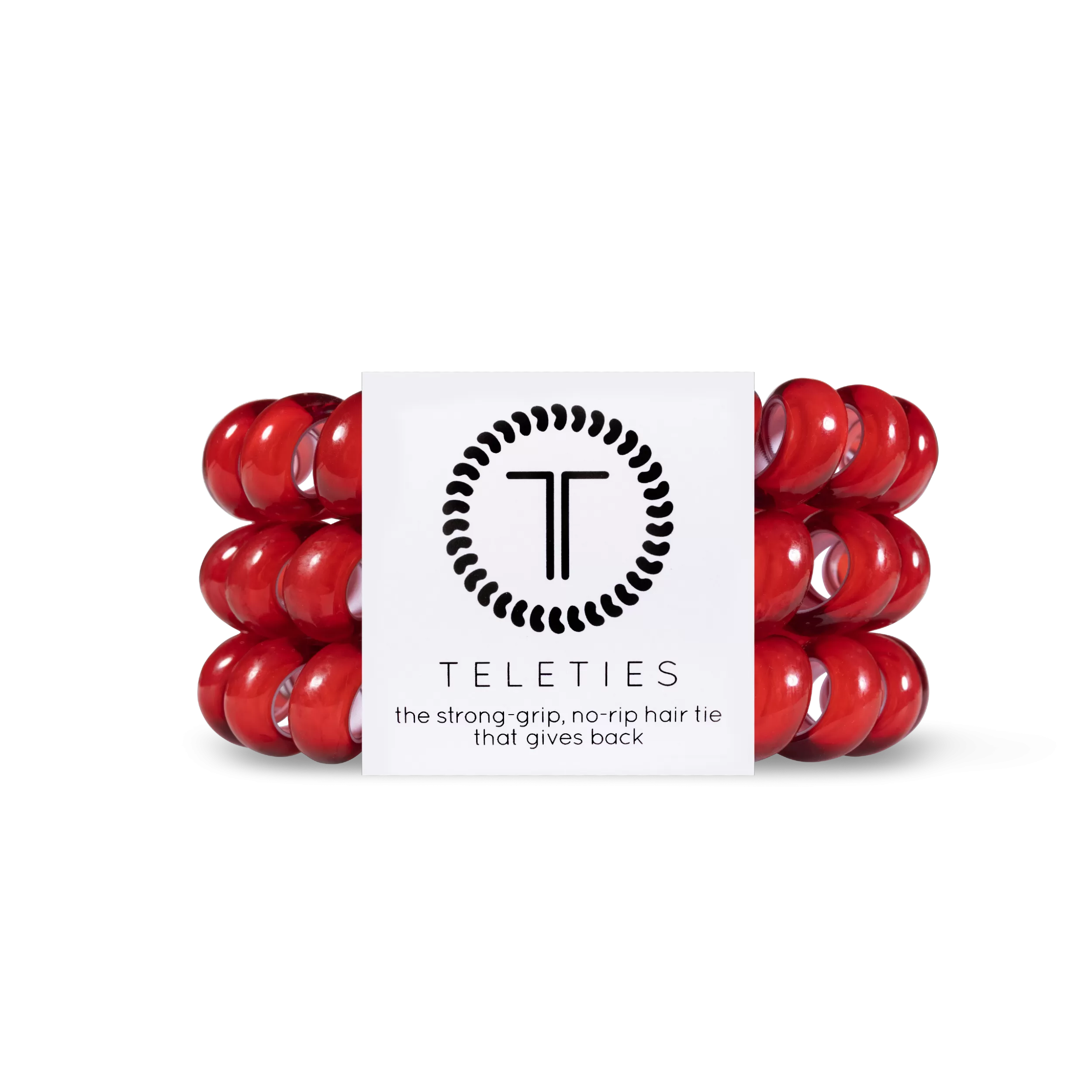 Teleties Scarlet Red - Large