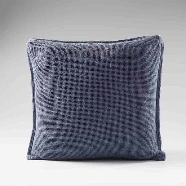 Terrazza Cushion - Steel Blue (60 x 60cm)