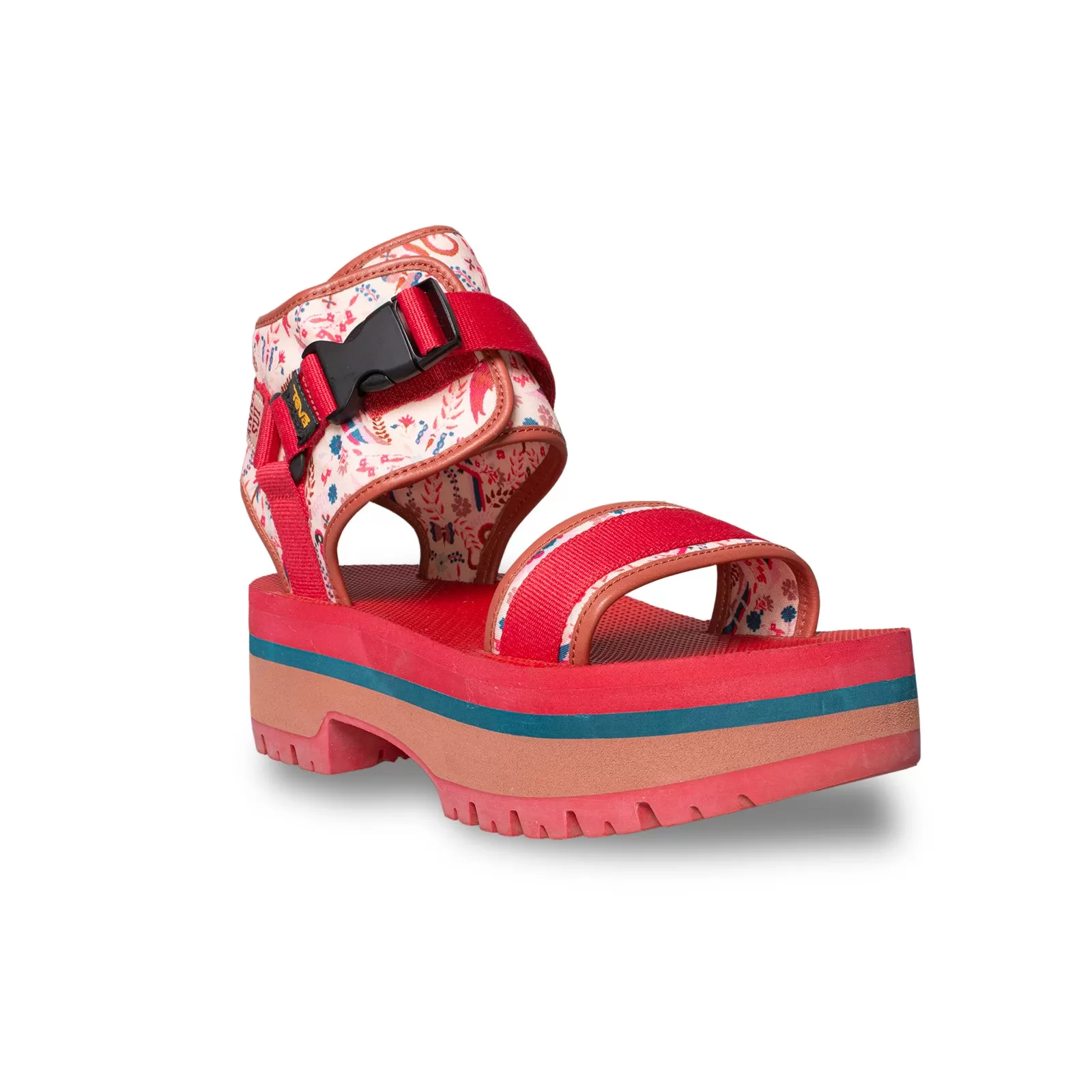 Teva India Jewel Anna Sui Lollipop Sandals - Women's