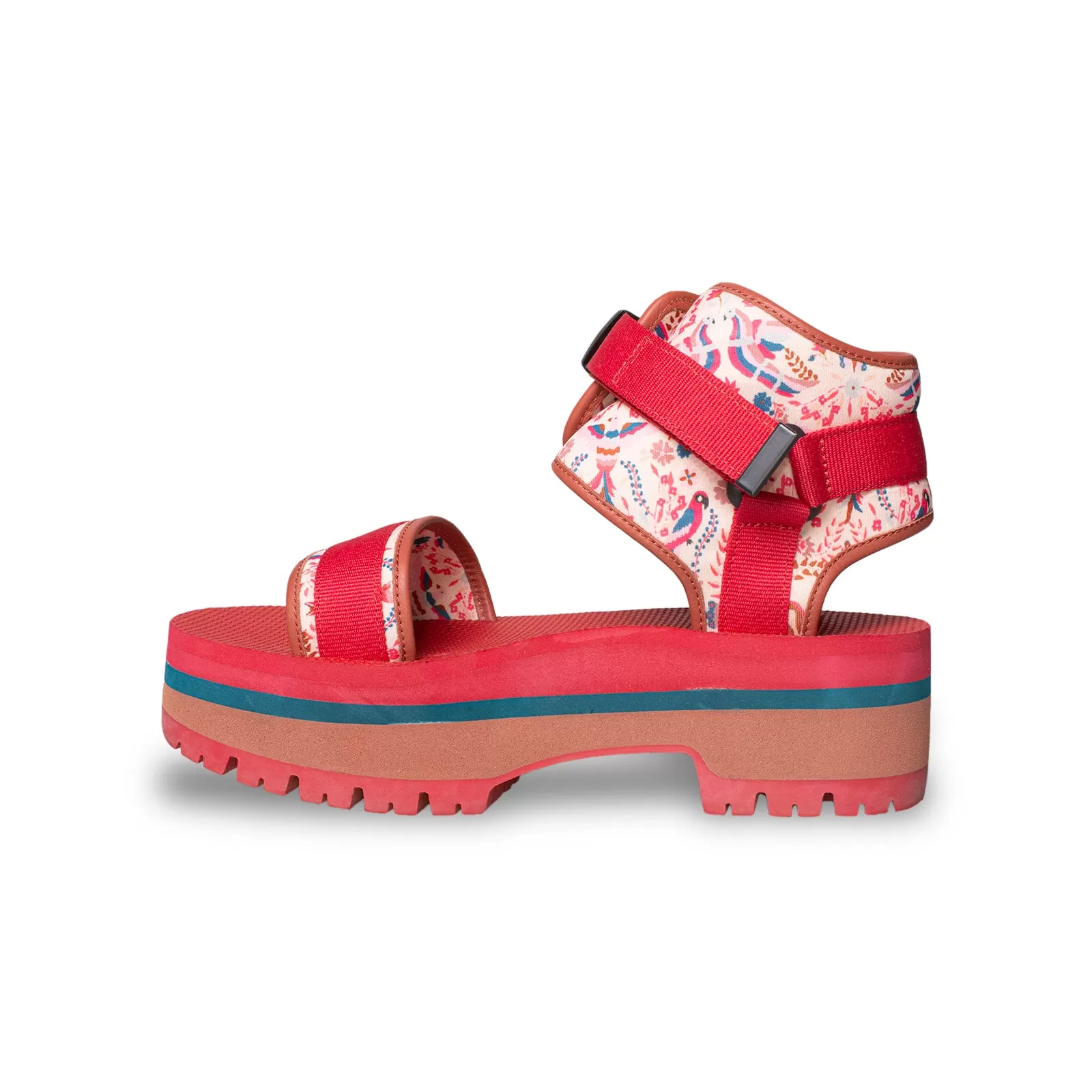 Teva India Jewel Anna Sui Lollipop Sandals - Women's