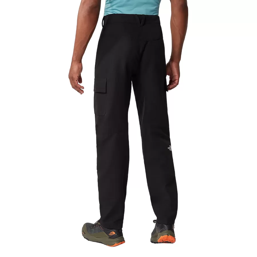 The North Face men's Horizon NF0A824CJK31 black sports trousers