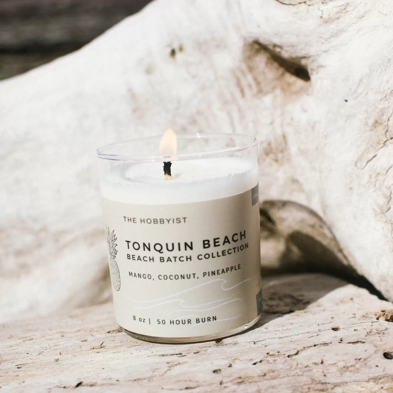 Tonquin Beach | Beach Batch Candle