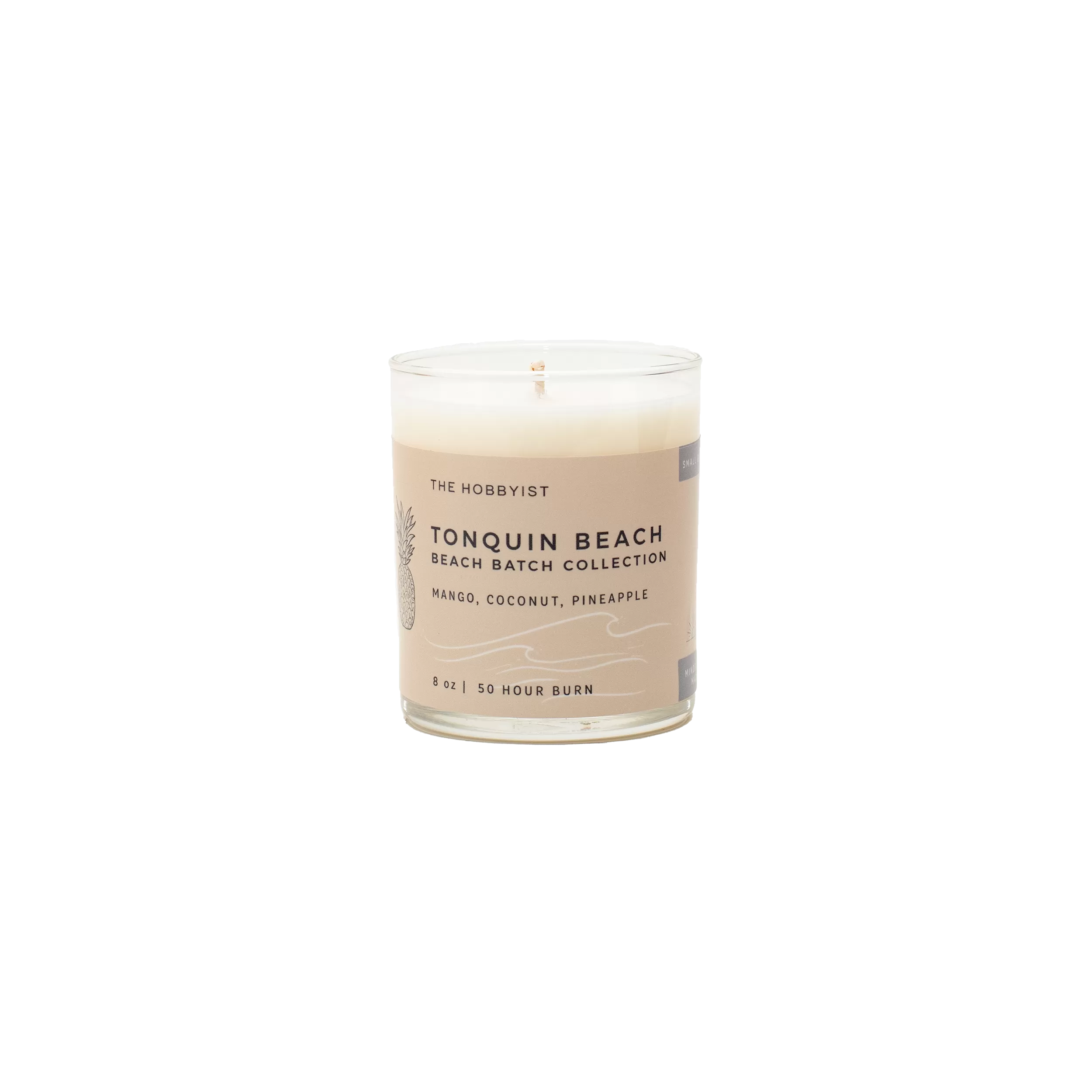 Tonquin Beach | Beach Batch Candle