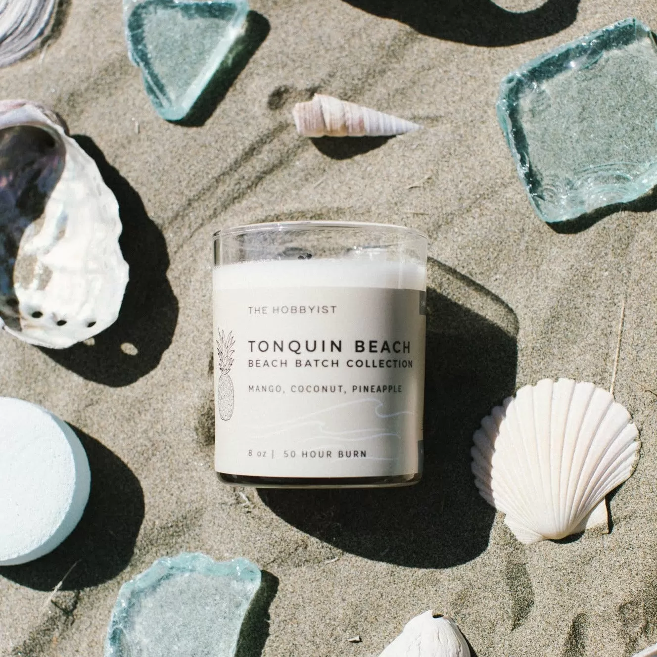 Tonquin Beach | Beach Batch Candle