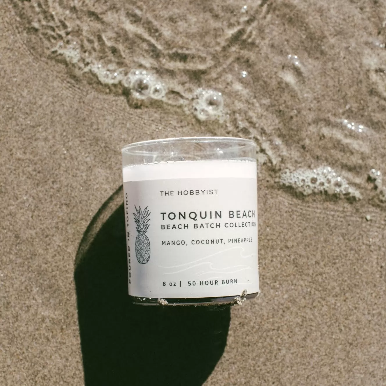 Tonquin Beach | Beach Batch Candle