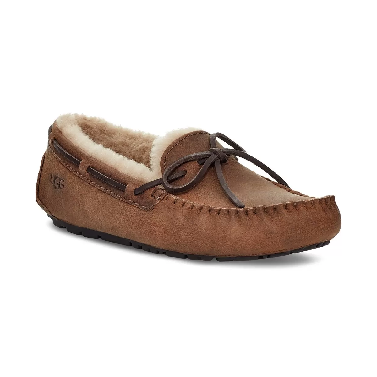 UGG Men's Olsen Tan Suede