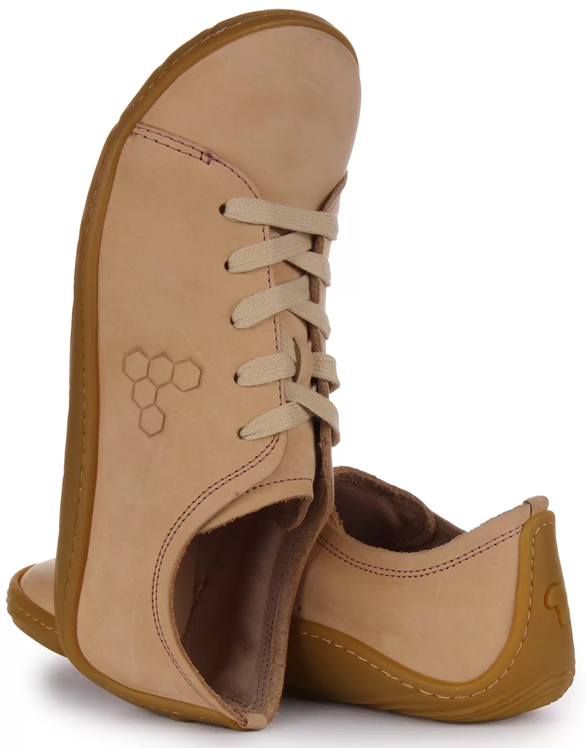 Vivobarefoot Addis In Natural For Women