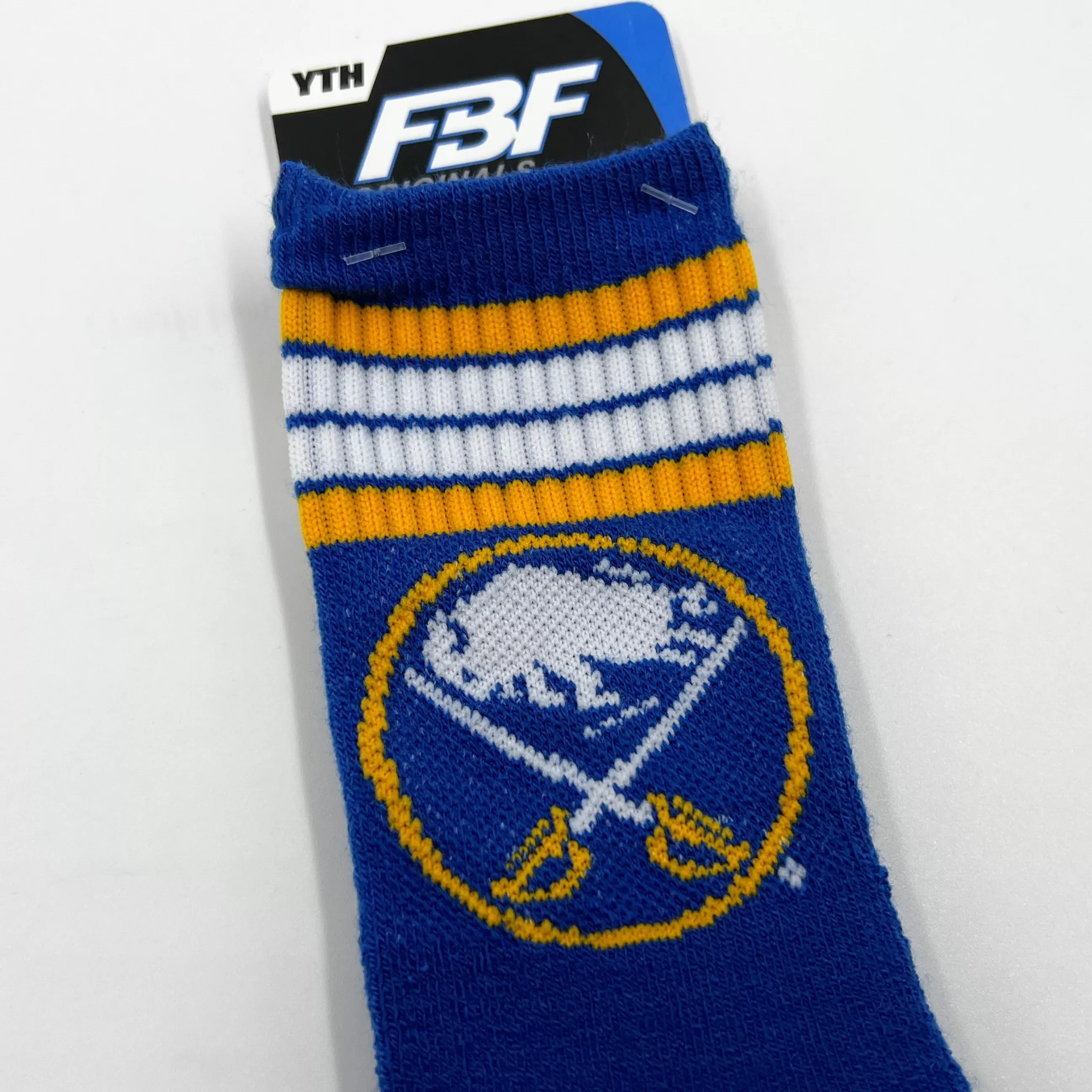 Youth Buffalo Sabres Royal Blue Socks