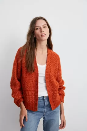 Cardigans	Pullovers